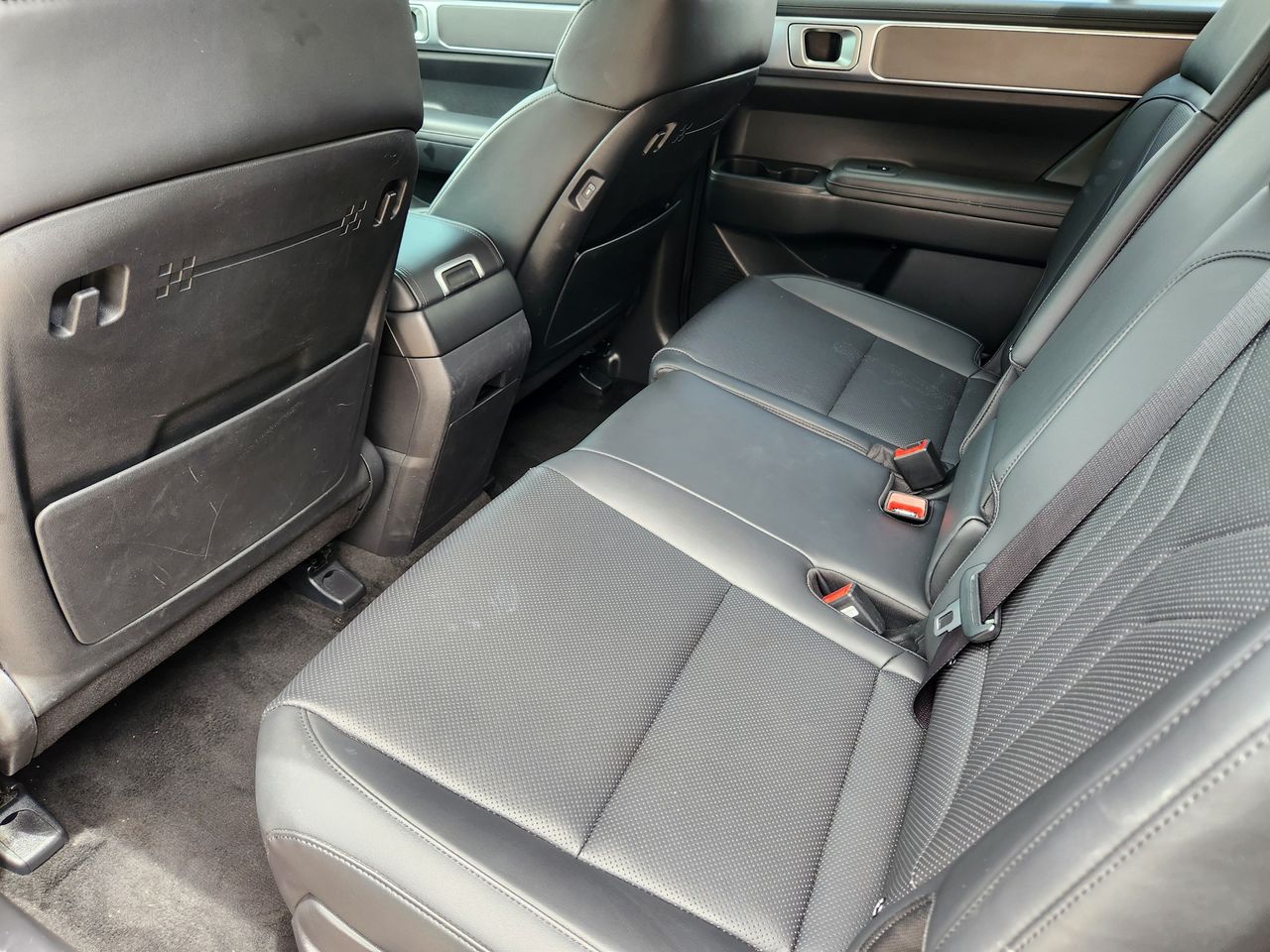 2025 Hyundai Santa Fe SEL - Photo 27