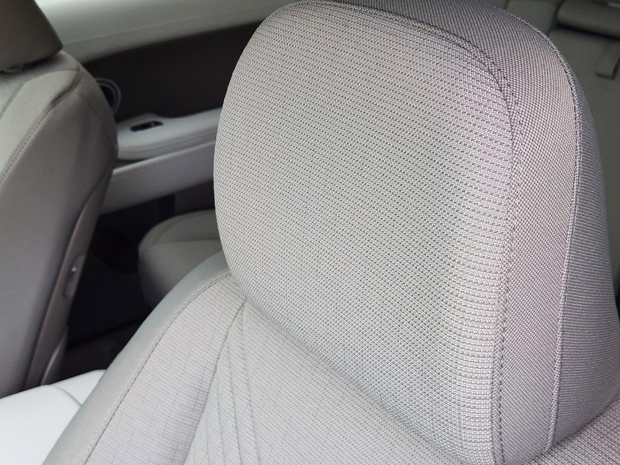 New 2026 Creamy White Pearl Hyundai SE FWD image 10