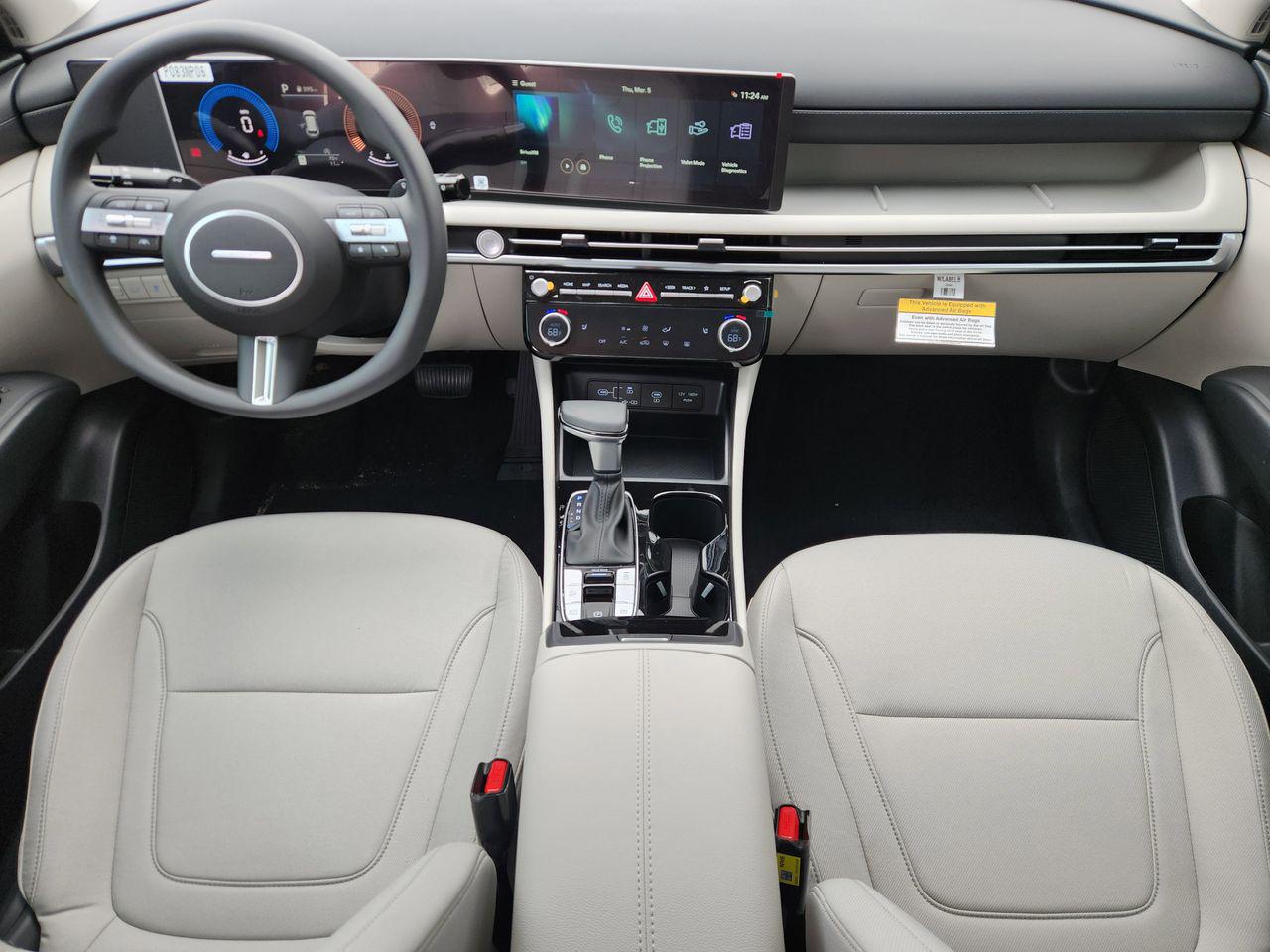 New 2026 R2T Silver Hyundai SEL FWD image 23