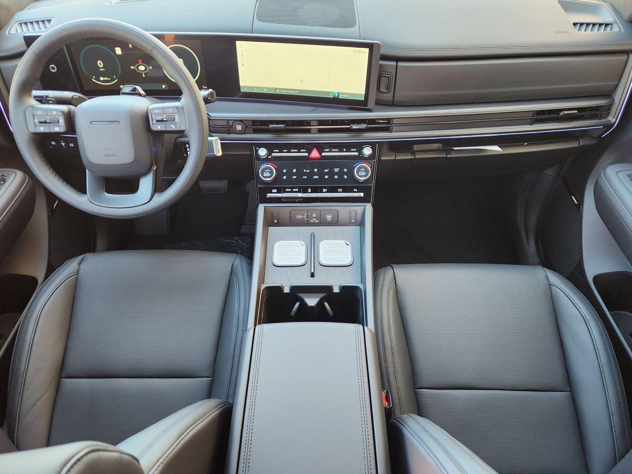 New 2026 S3B Black Hyundai Calligraphy FWD image 25