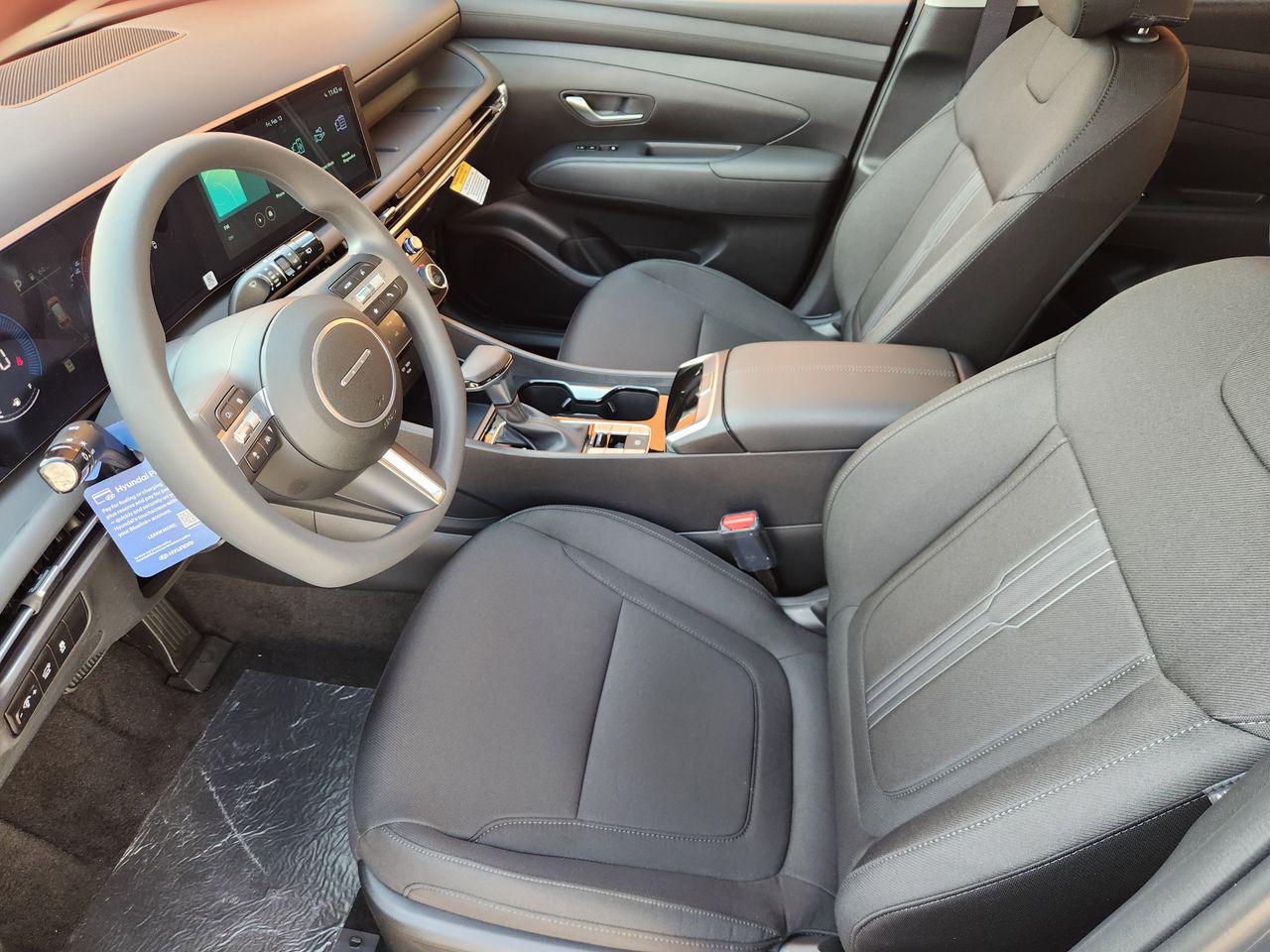 New 2026 Ecotronic Gray Hyundai SEL FWD image 9