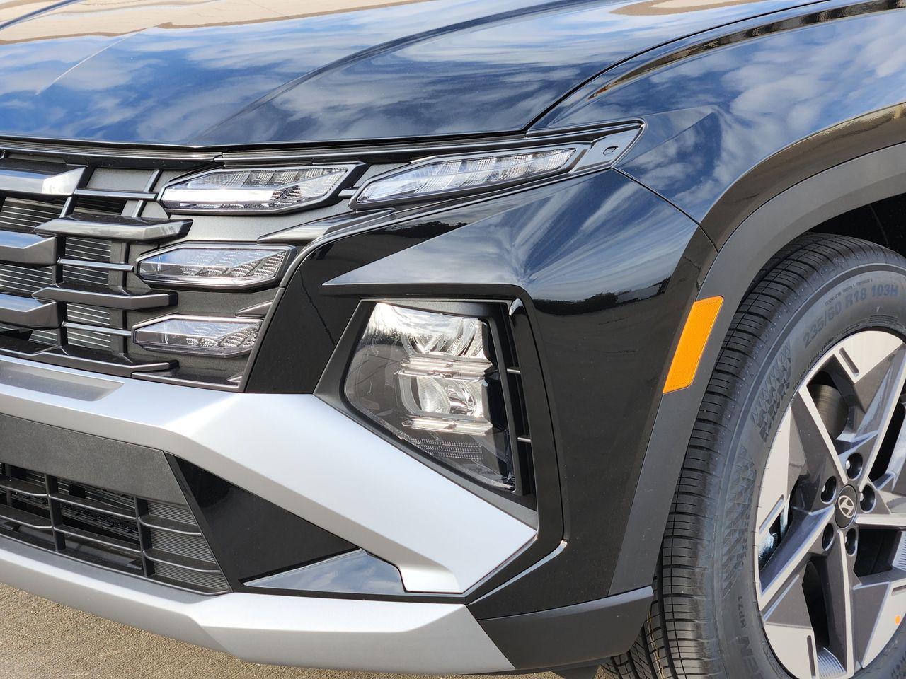 New 2026 S3B Black Hyundai SEL FWD image 6