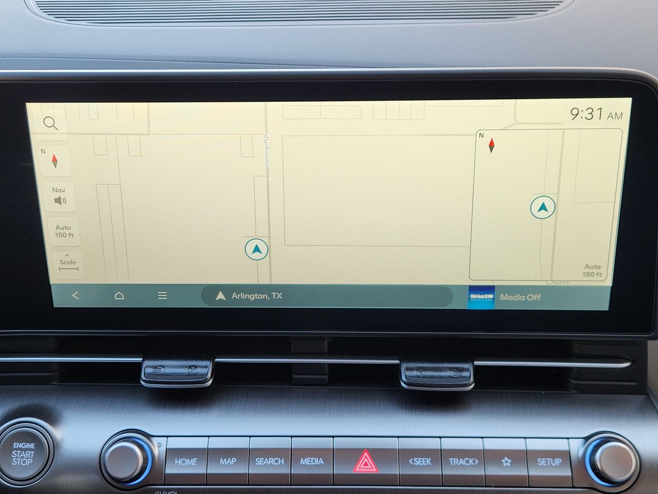 New 2026 A2B Black Hyundai Limited FWD image 13