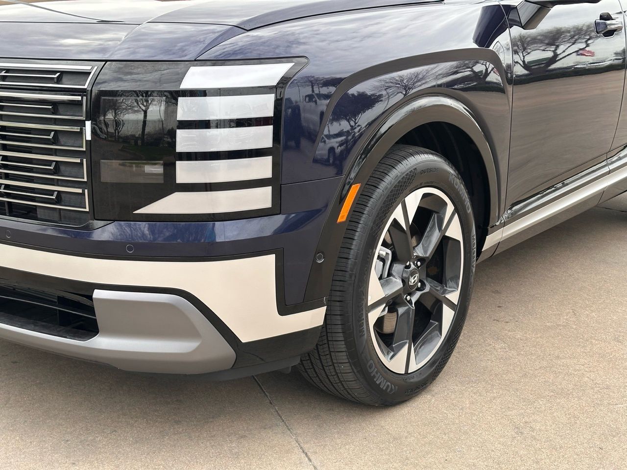 Certified Used 2026 Classy Blue Pearl Hyundai Limited image 8