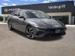 New 2025 Hyundai Elantra SEL Sport Sedan