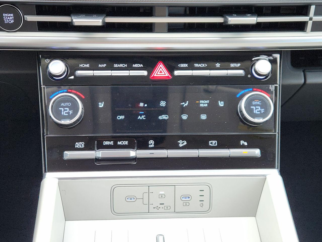 New 2026 Ecotronic Gray Hyundai SEL FWD image 15
