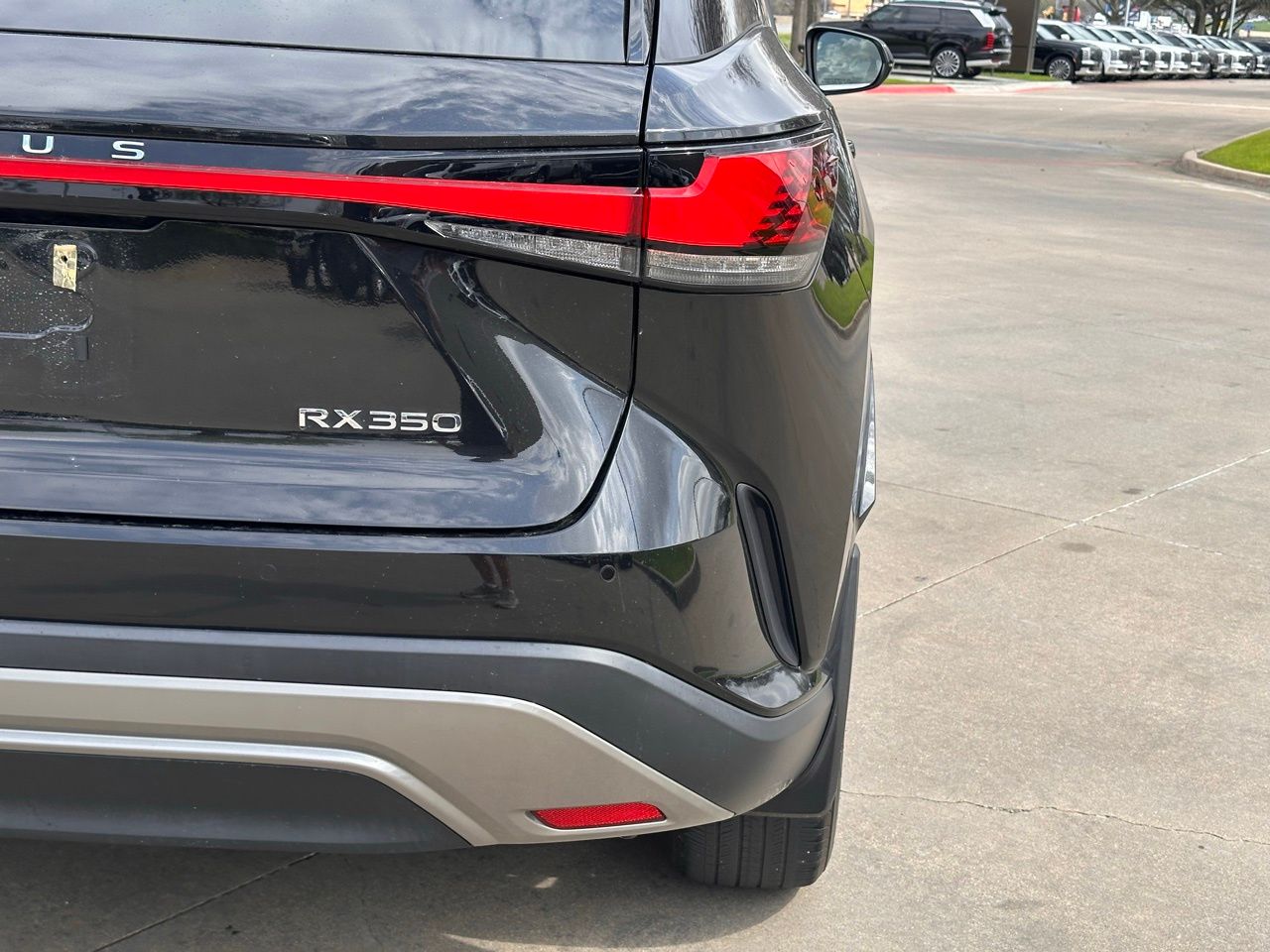 Used 2023 Caviar Lexus 350 image 15