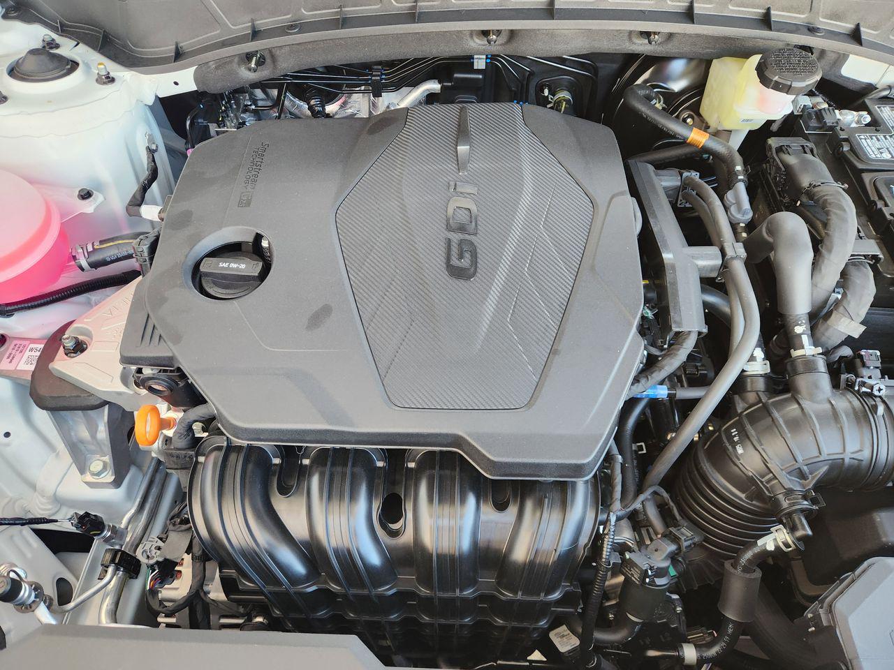 New 2026 W6H White Hyundai SEL FWD image 29