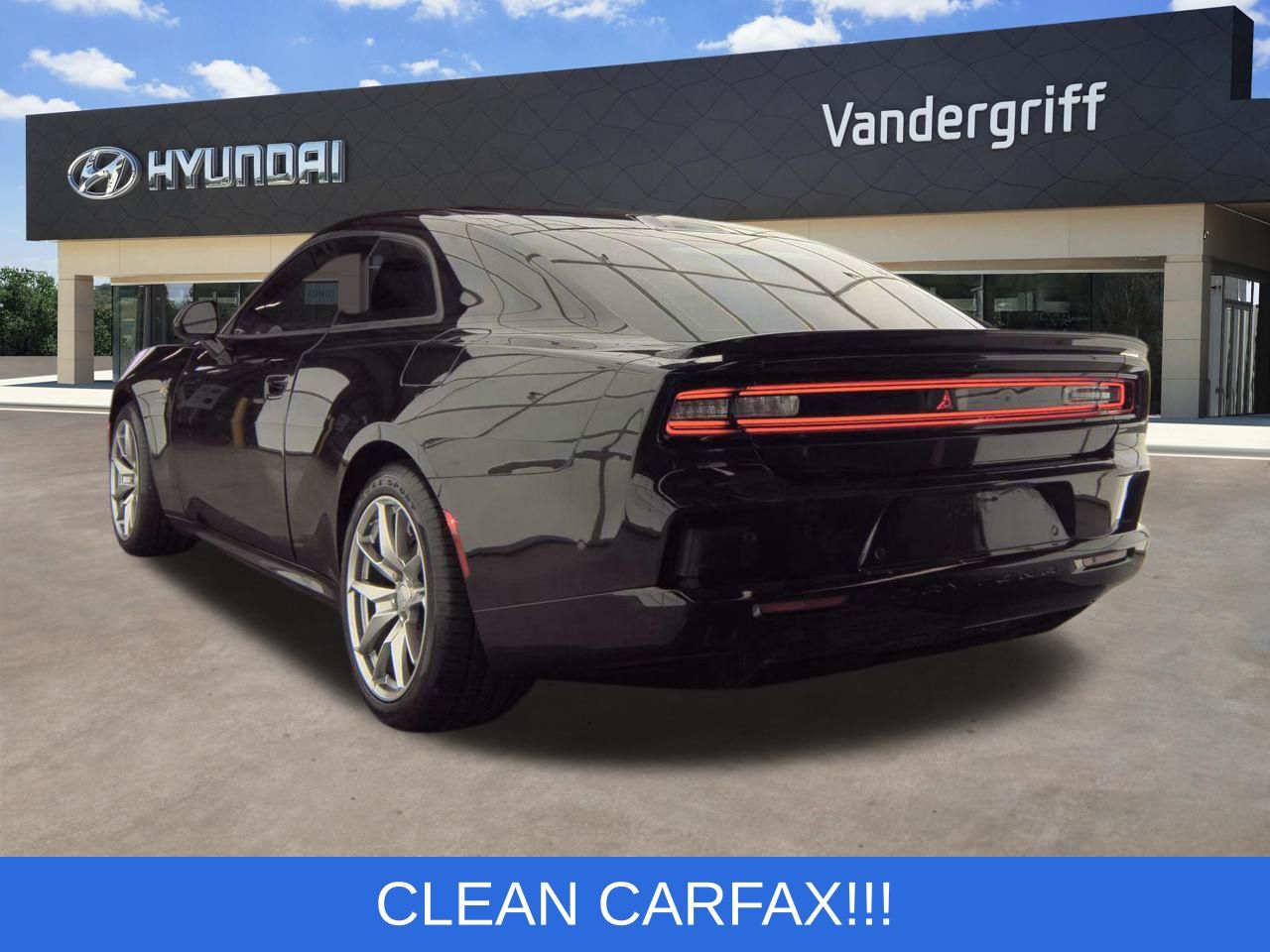 Used 2024 Dodge Charger Daytona Scat Pack with VIN 2C3CDBDK8RR206991 for sale in Arlington, TX