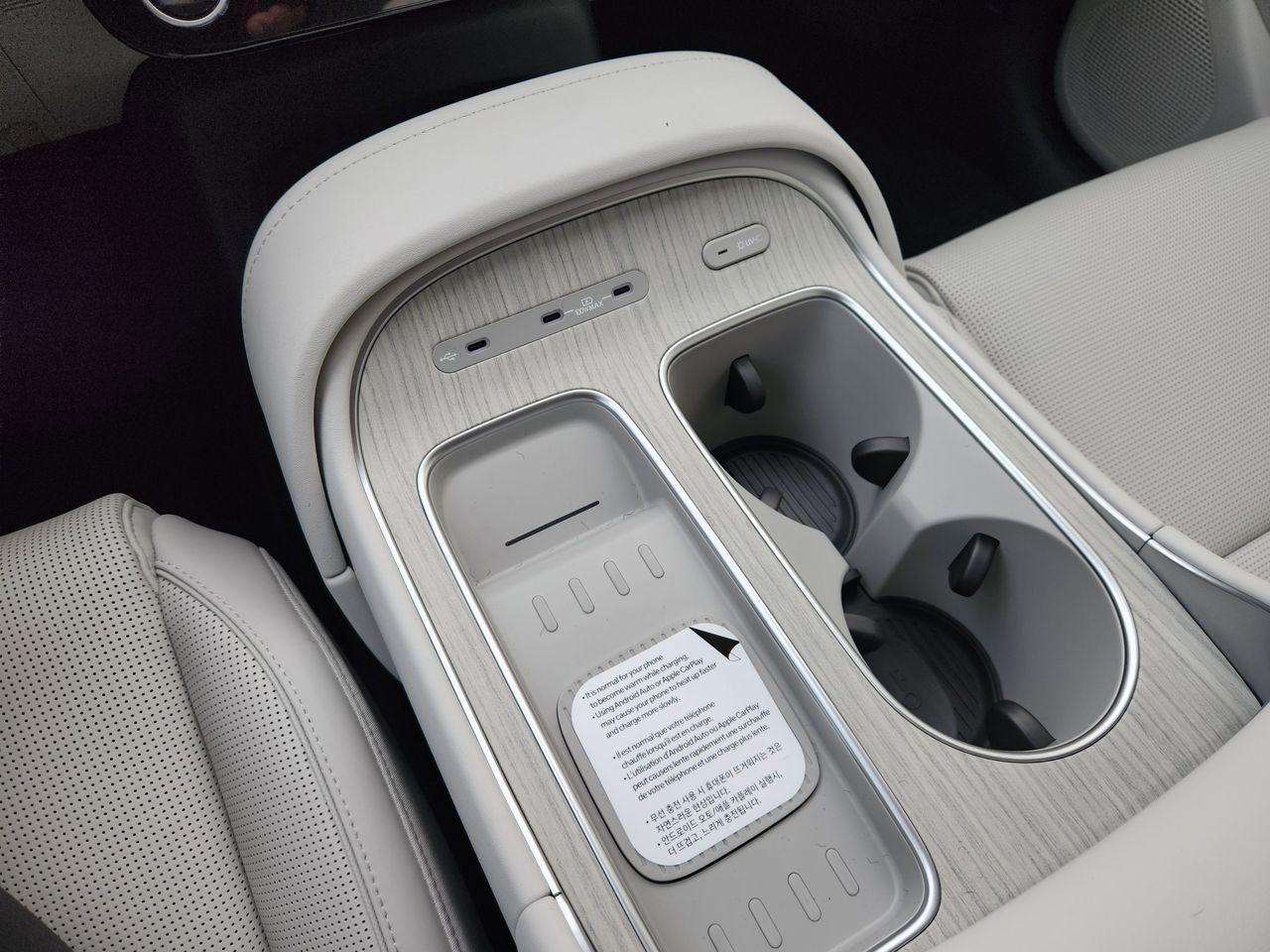 New 2026 A2B Black Hyundai Calligraphy FWD image 18