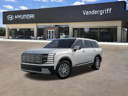 2027 Hyundai Palisade SE FWD SUV