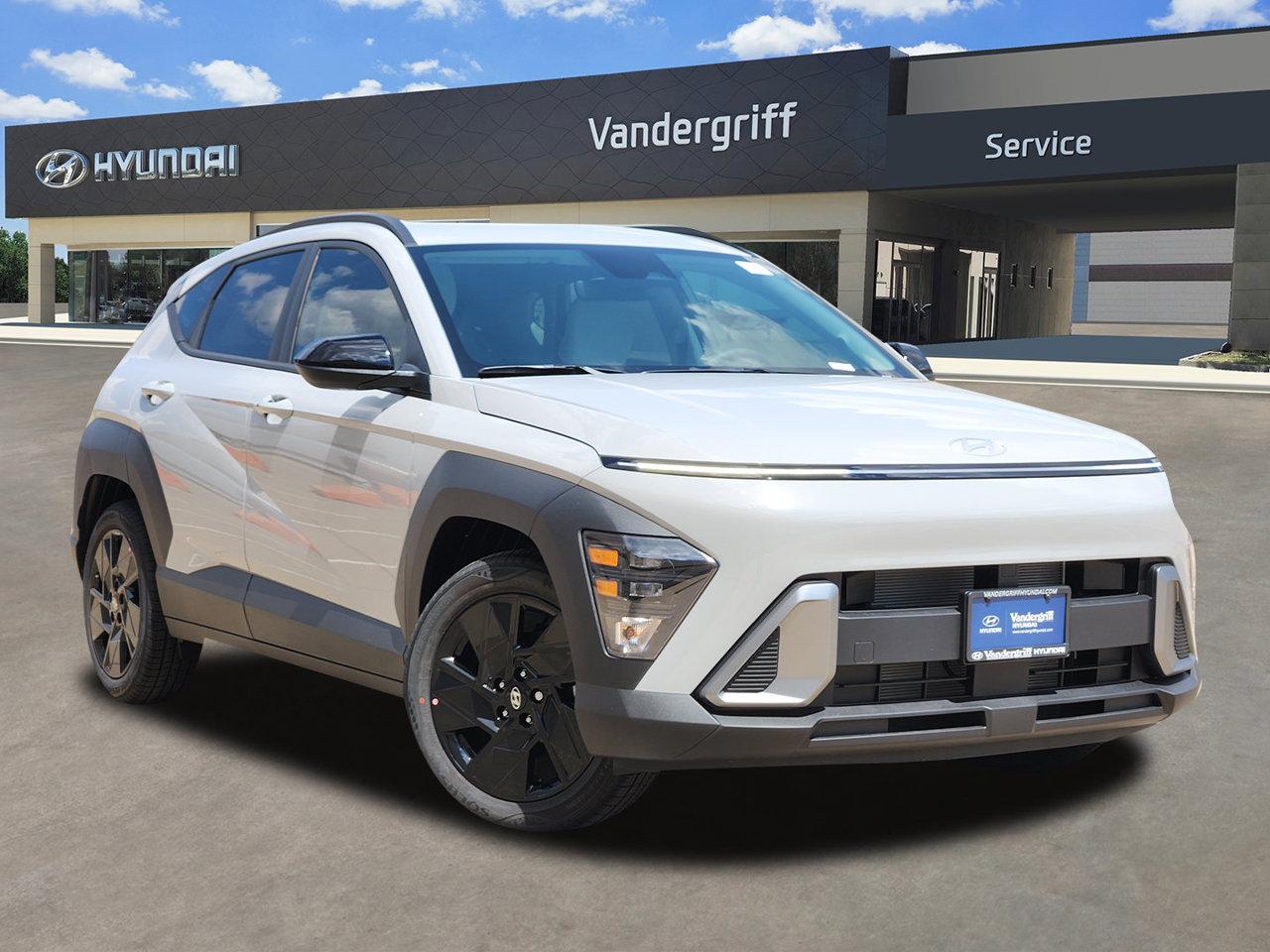 2027 Hyundai Kona SEL Sport FWD SUV
