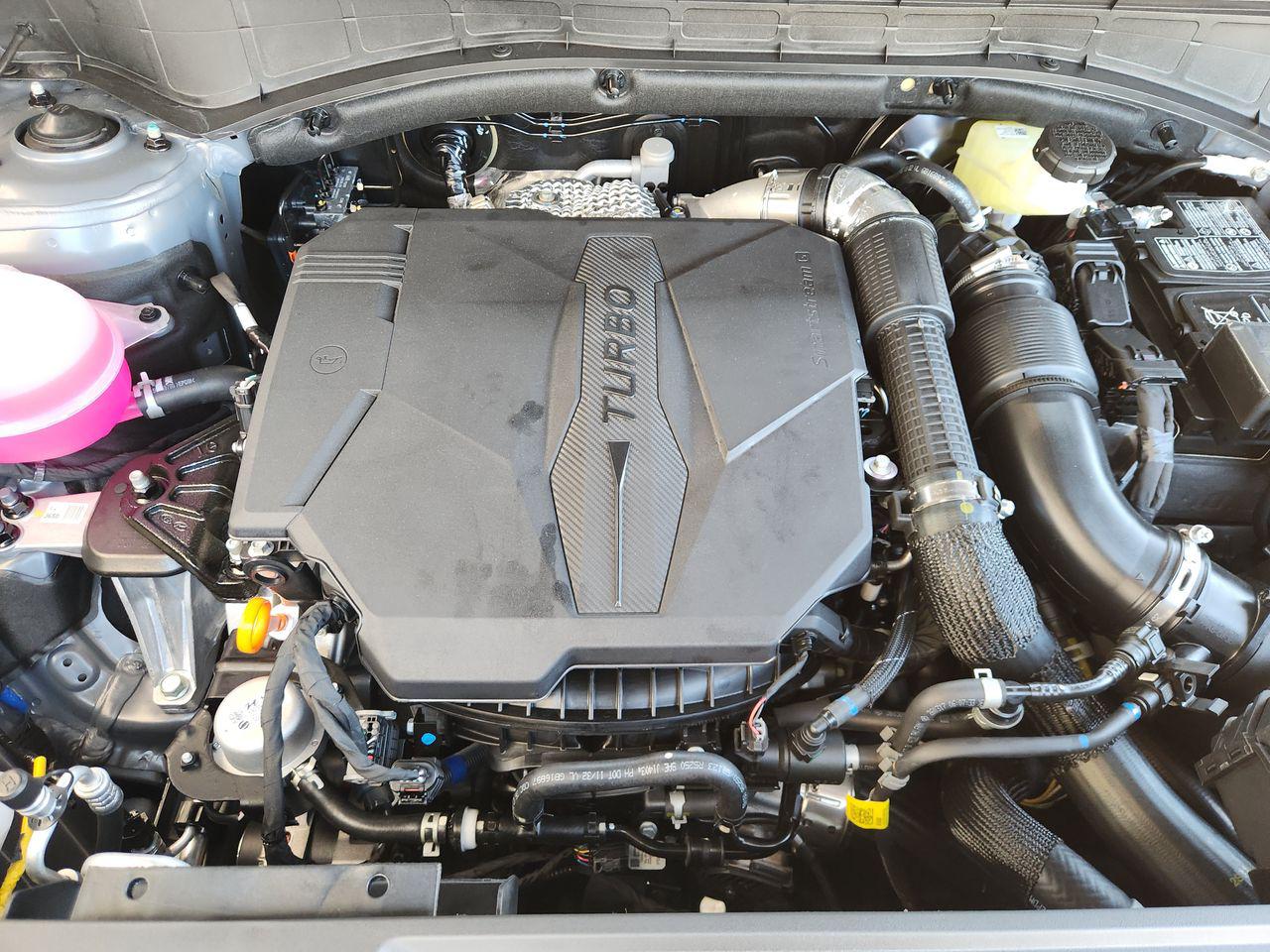 New 2027 Ecotronic Gray Hyundai SEL FWD image 29