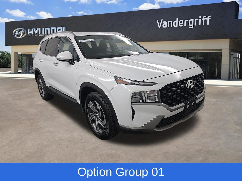 Used 2023 Hyundai Santa Fe SEL SUV