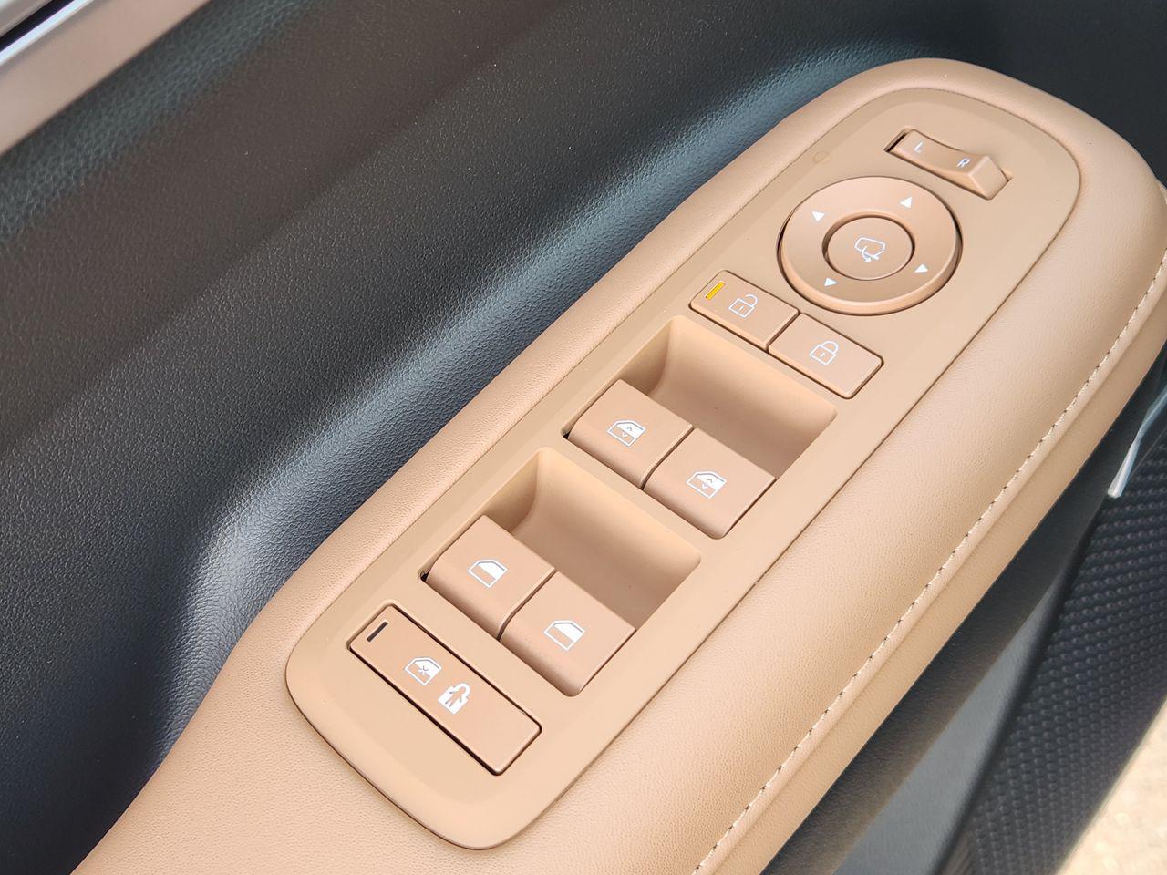 New 2027 Serenity White Hyundai Limited FWD image 23