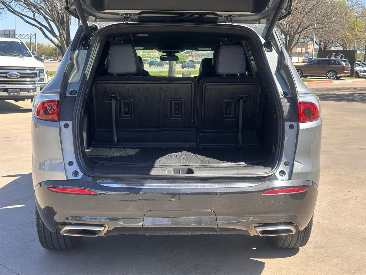 Used 2023 Moonstone Gray Buick Essence image 14