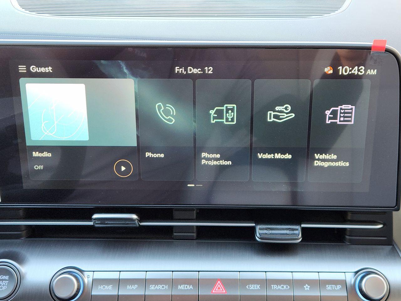 New 2026 SAW White Hyundai SEL Sport FWD image 13