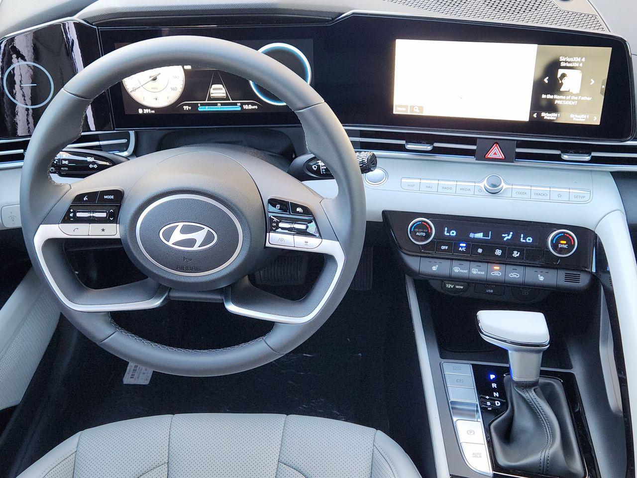 New 2026 Serenity White Hyundai Limited image 26