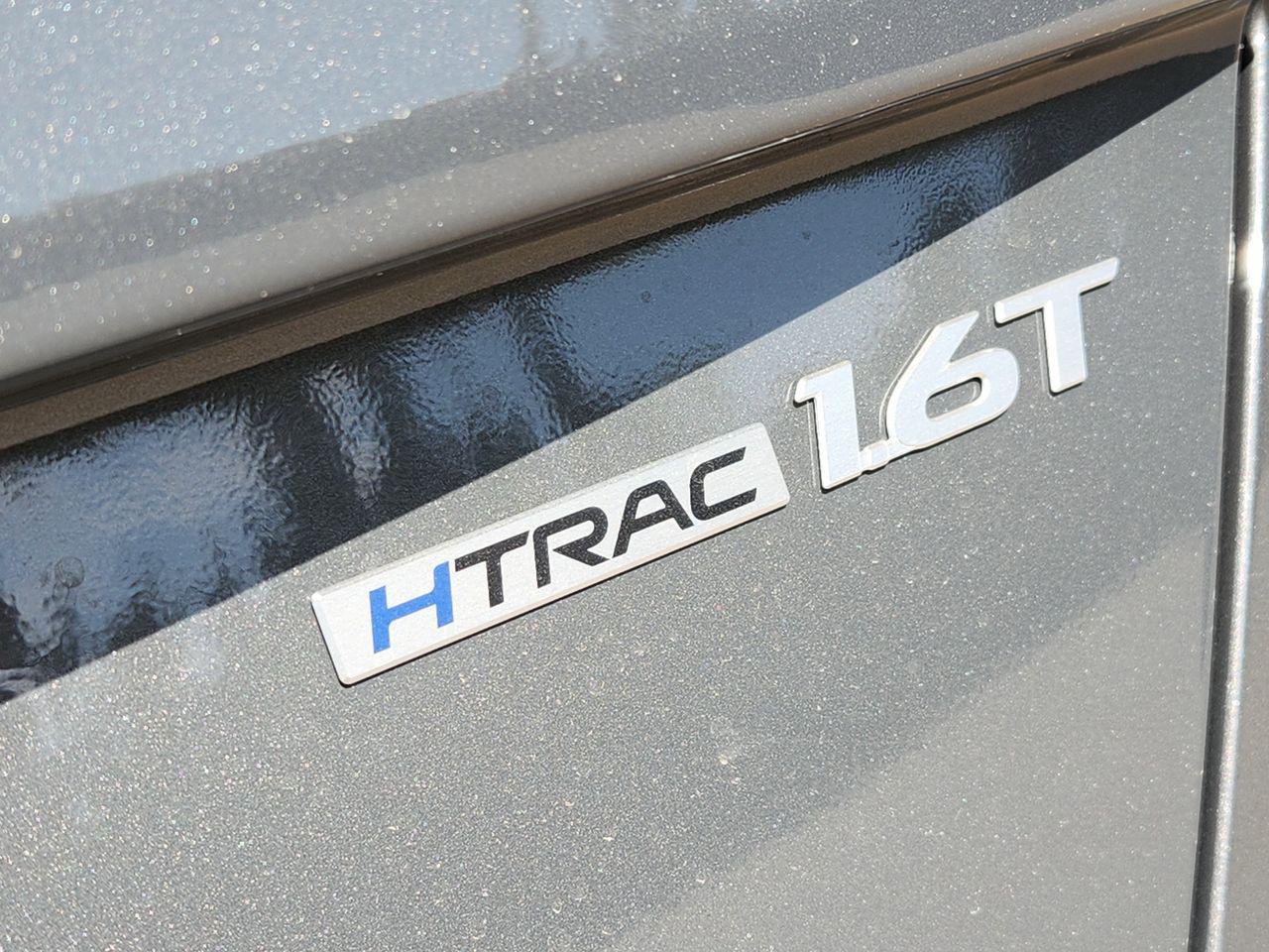 New 2026 Ecotronic Gray Pearl Hyundai SEL Premium AWD image 8