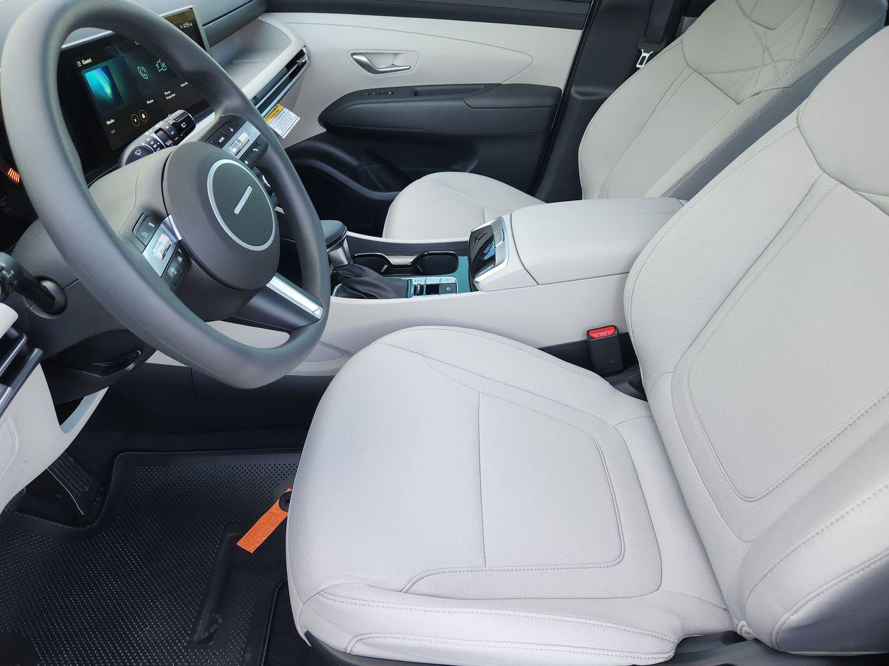 New 2026 W6H White Hyundai SE FWD image 10