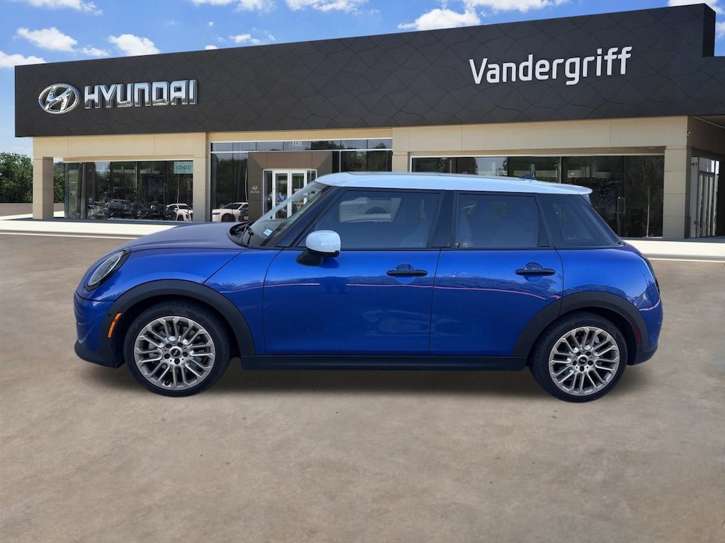 Used 2025 MINI Cooper S Iconic Hatchback