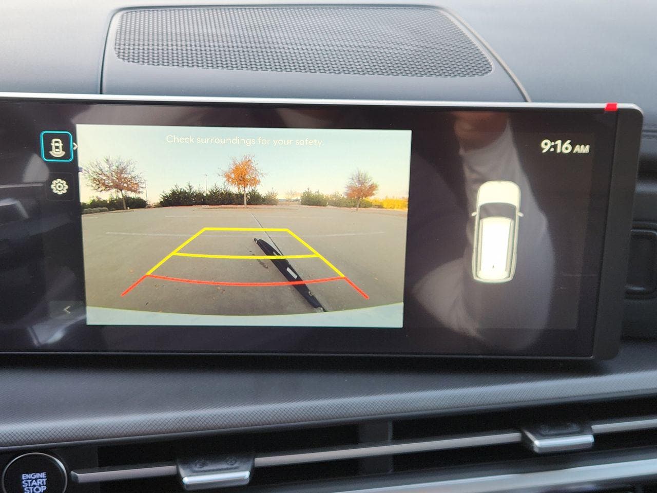 New 2026 W6H White Hyundai SEL FWD image 13