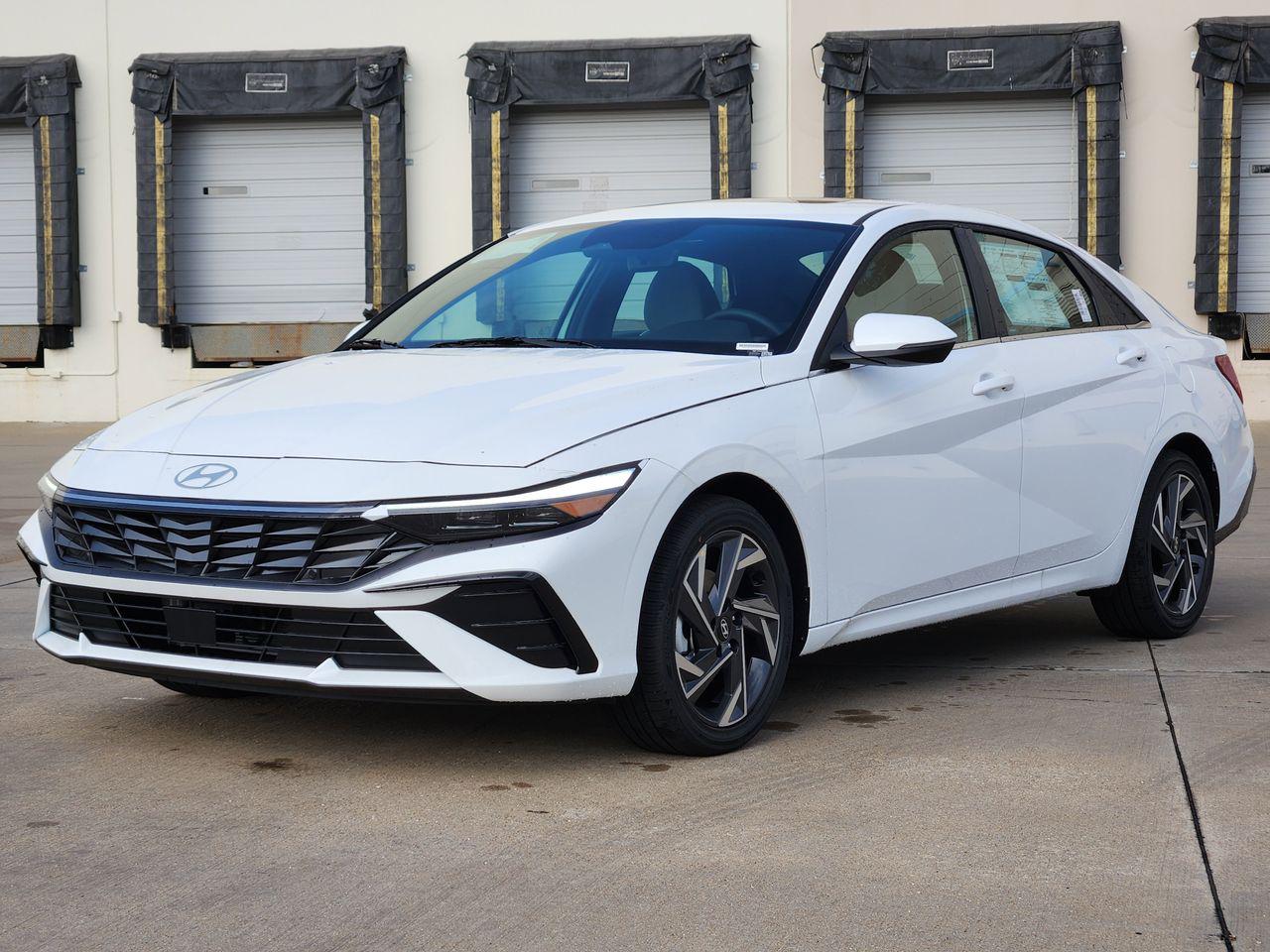 New 2026 Serenity White Hyundai Limited image 2