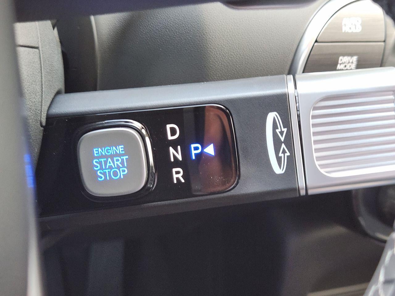 New 2027 Abyss Black Pearl Hyundai Blue SEL Premium 7P image 18