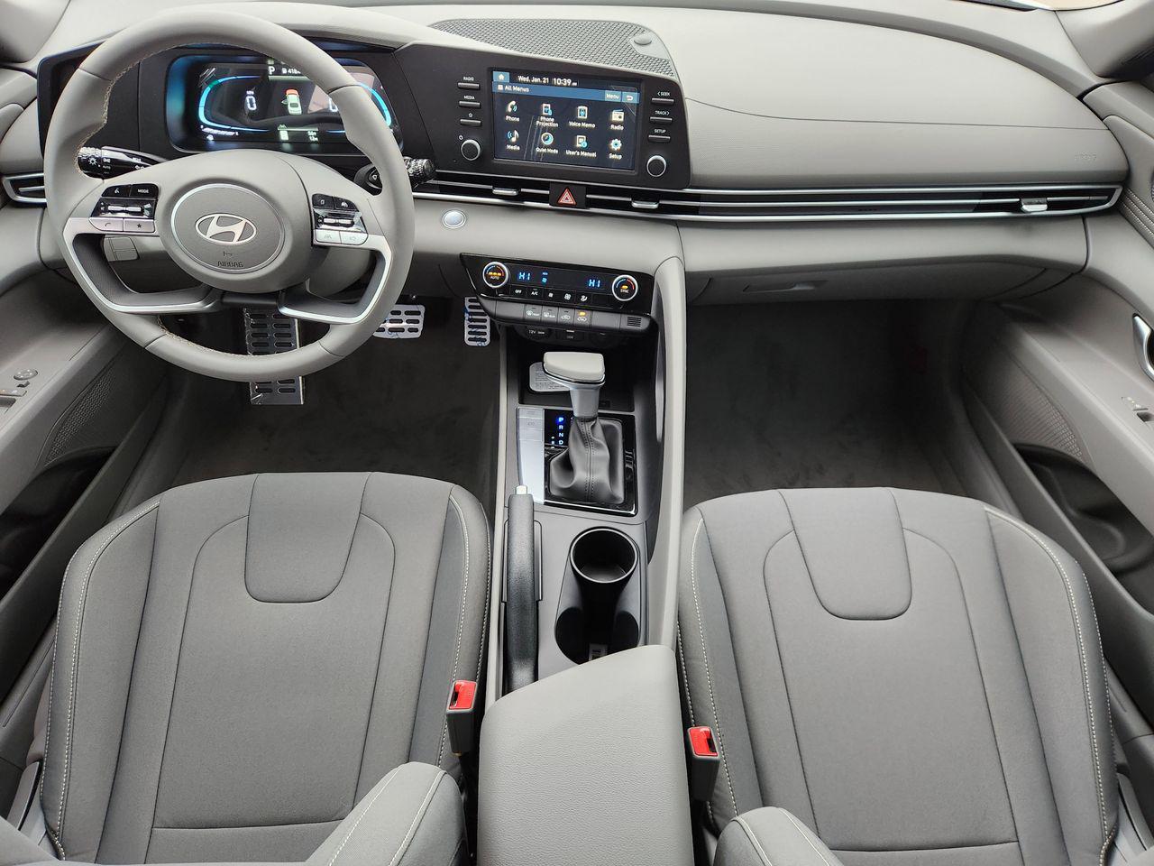 New 2026 W6H White Hyundai SEL Sport image 23