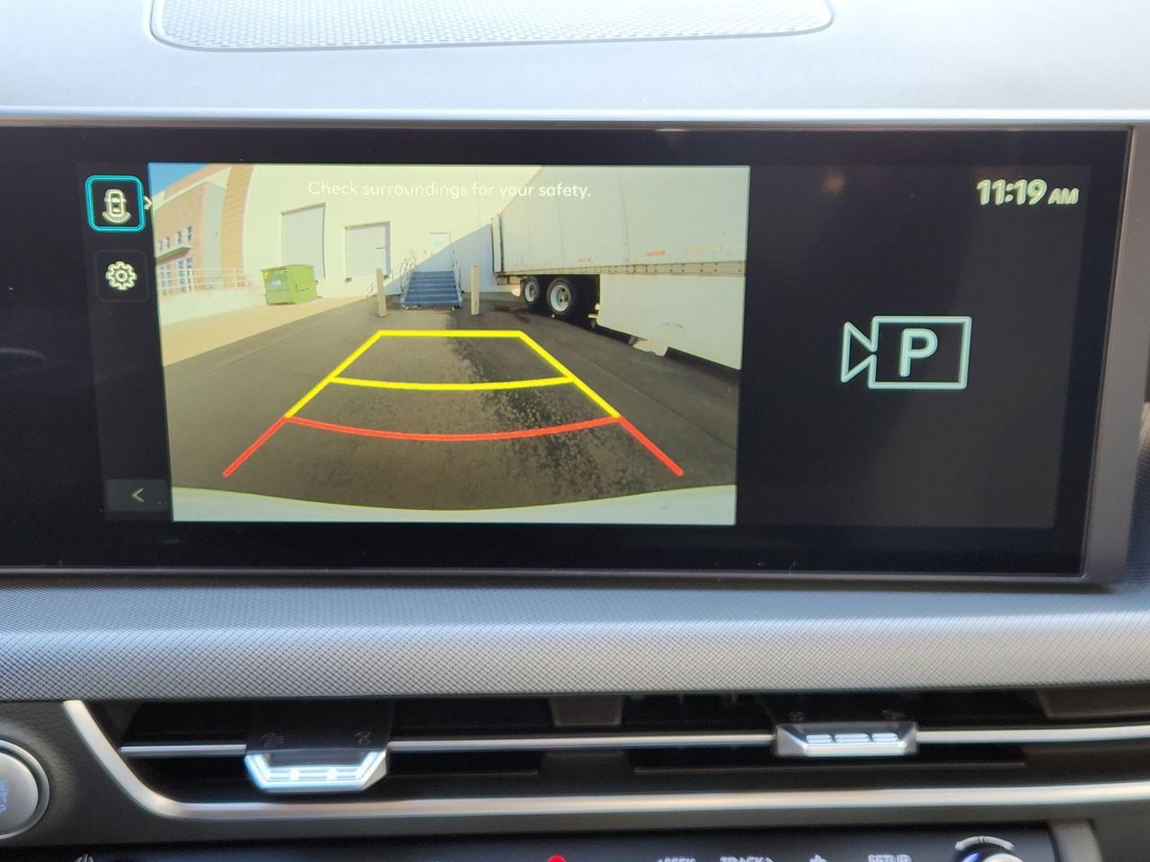 New 2026 W6H White Hyundai SEL Sport image 14