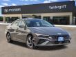 New 2026 Hyundai Elantra Limited Sedan