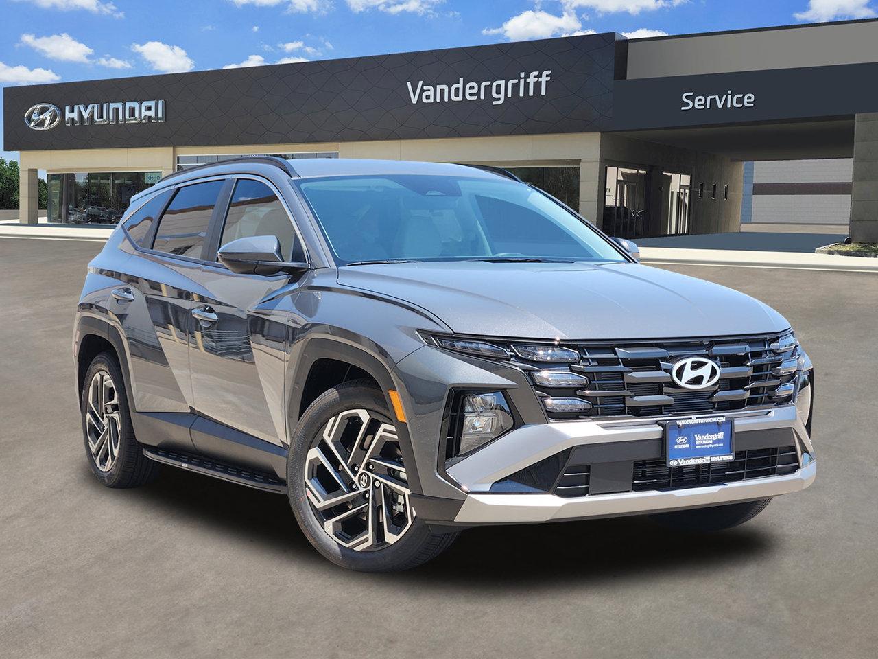 2026 Hyundai Tucson