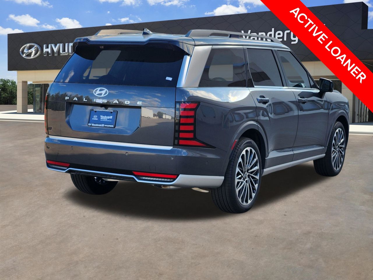 New 2026 Ecotronic Gray Pearl Hyundai Calligraphy FWD image 4