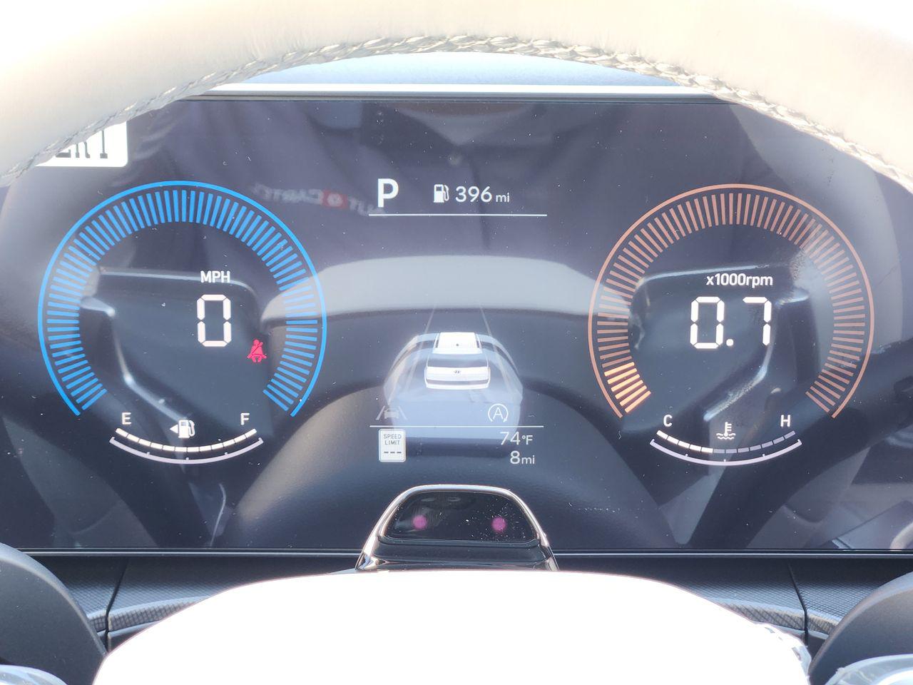 New 2026 NT2 Gray Hyundai SEL FWD image 12