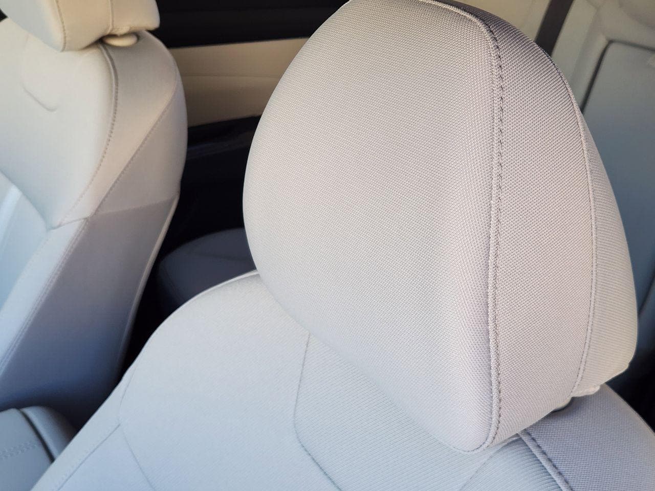 New 2026 PE2 Gray Hyundai SEL FWD image 11