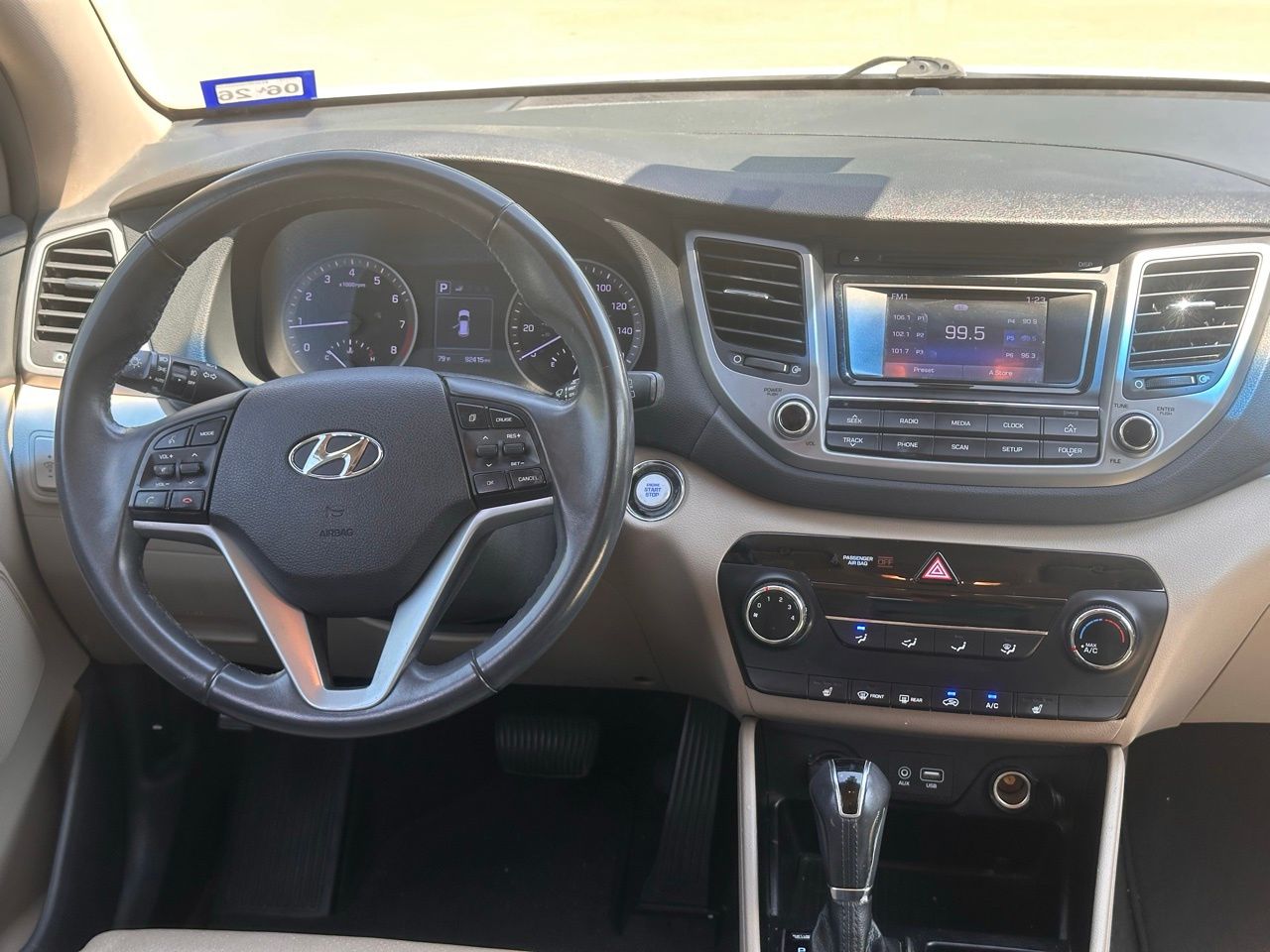 Used 2017 White Hyundai Sport image 19