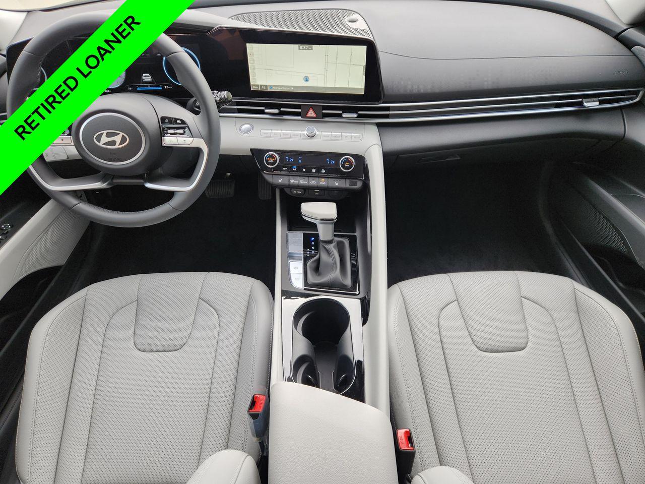 New 2026 Abyss Black Hyundai Limited image 27