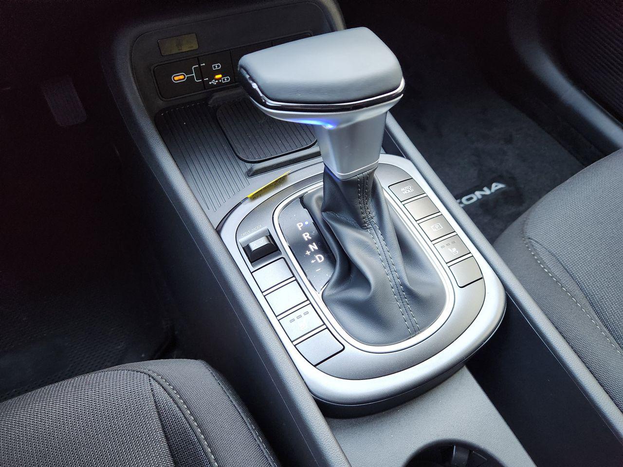 New 2026 Cyber Gray Metallic Hyundai SEL Sport FWD image 18