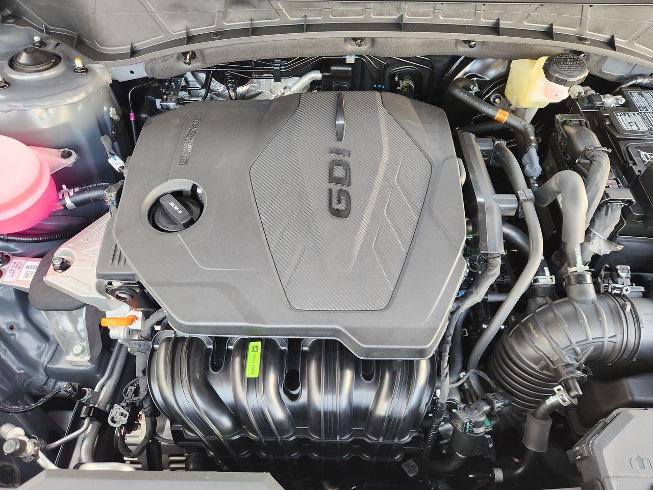 New 2026 Ecotronic Gray Hyundai SEL Plus FWD image 29