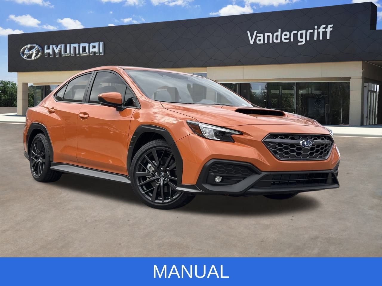 2024 Subaru WRX Premium's photo