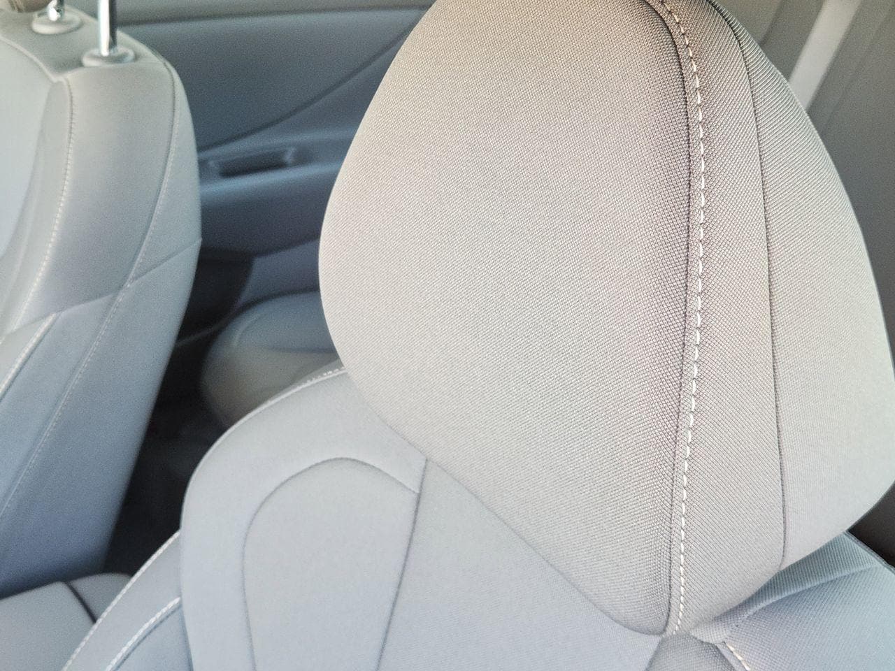 New 2026 A5G Gray Hyundai SEL Sport image 11