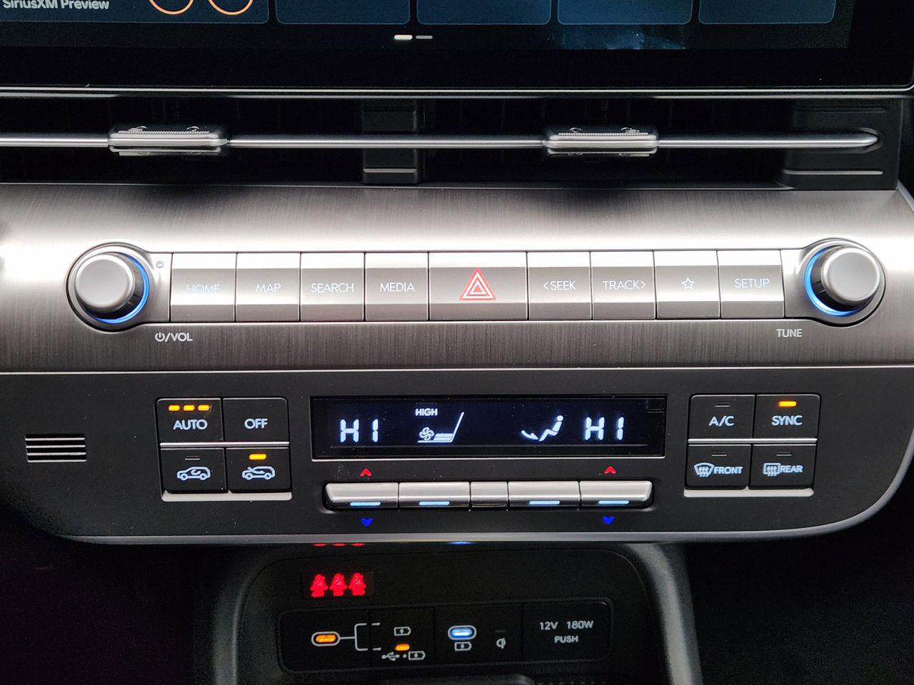 New 2026 Ecotronic Gray Pearl Hyundai SEL Sport FWD image 15