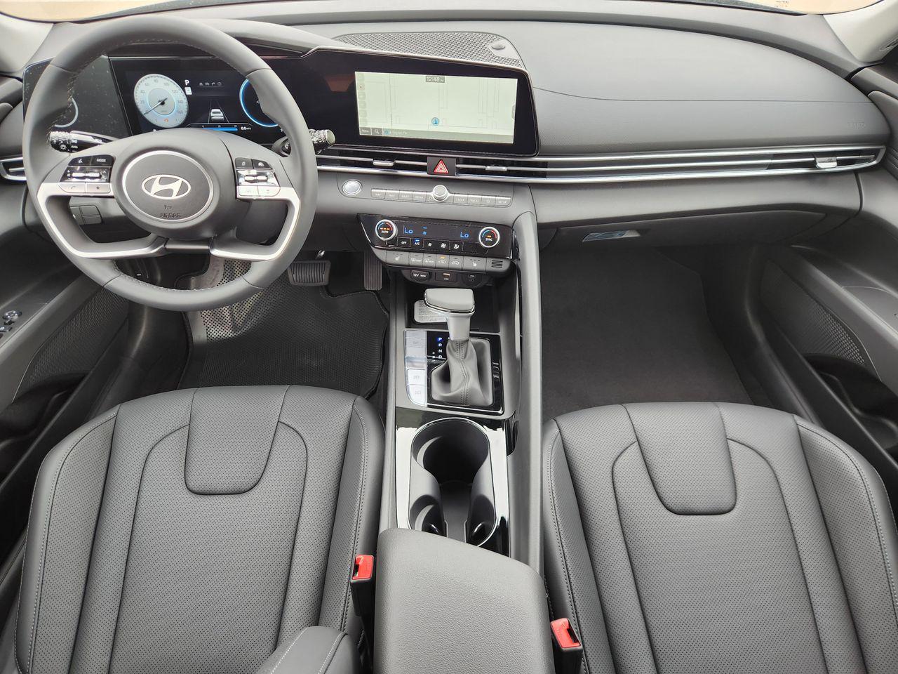 New 2026 Ecotronic Gray Hyundai Limited image 27