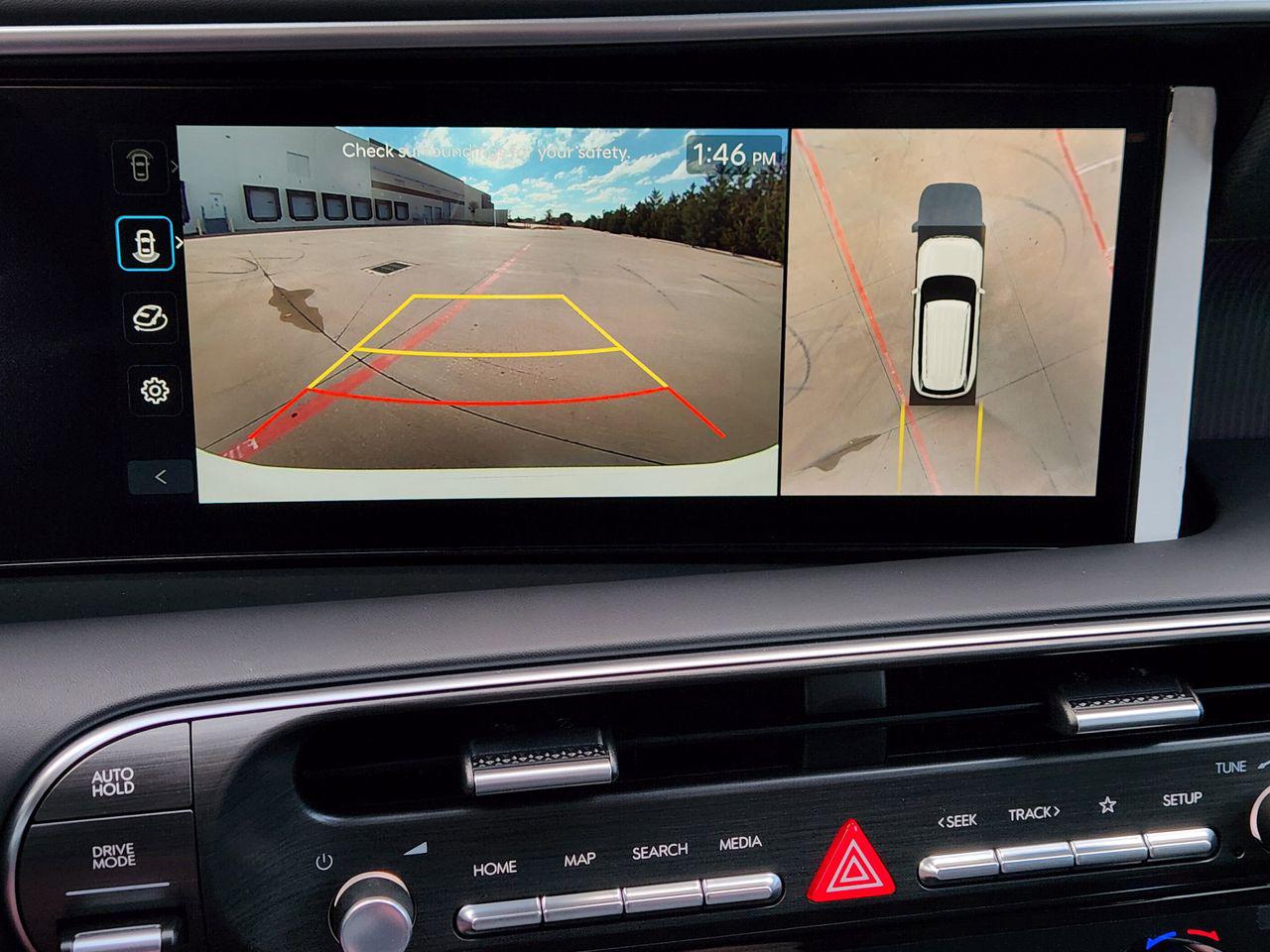 New 2026 WC9 White Hyundai Calligraphy FWD image 14