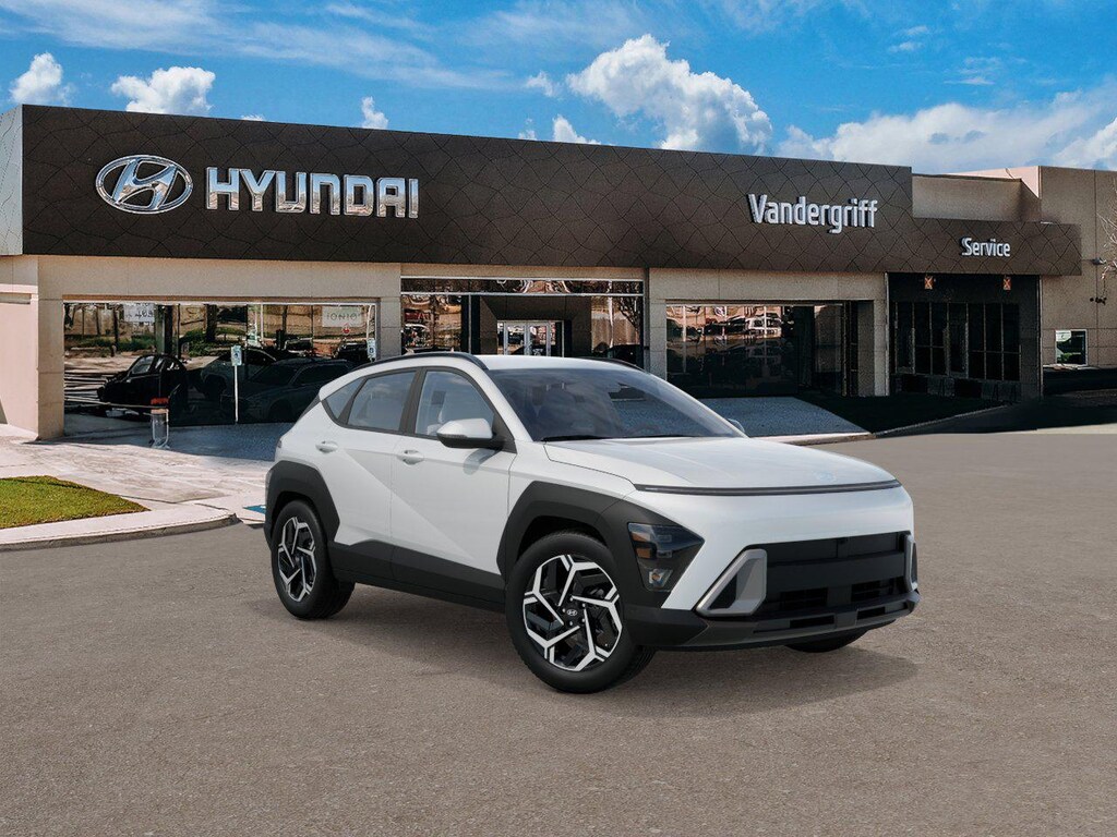 New 2026 Hyundai Kona Limited FWD SUV