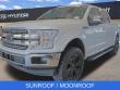 Used 2019 Ford F-150 Lariat Truck SuperCrew Cab