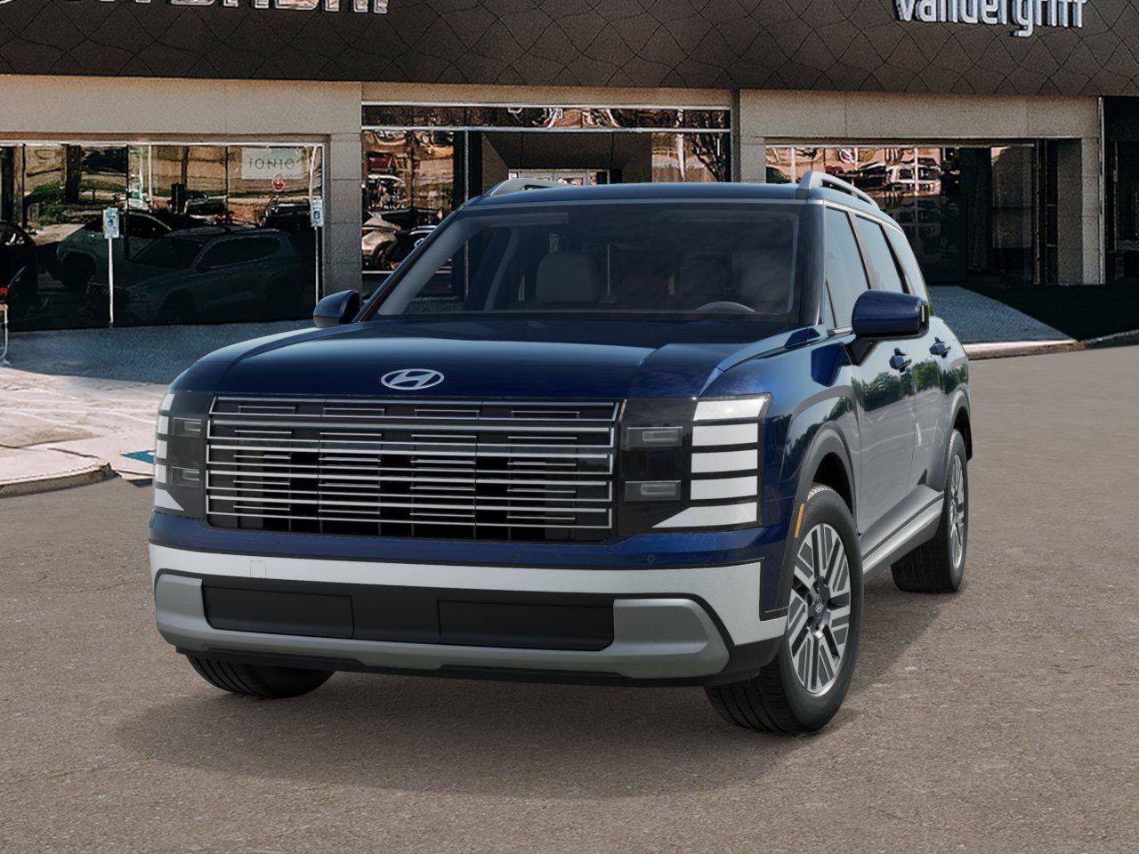 New 2027 CBP/ Hyundai Blue SEL 7P image 6