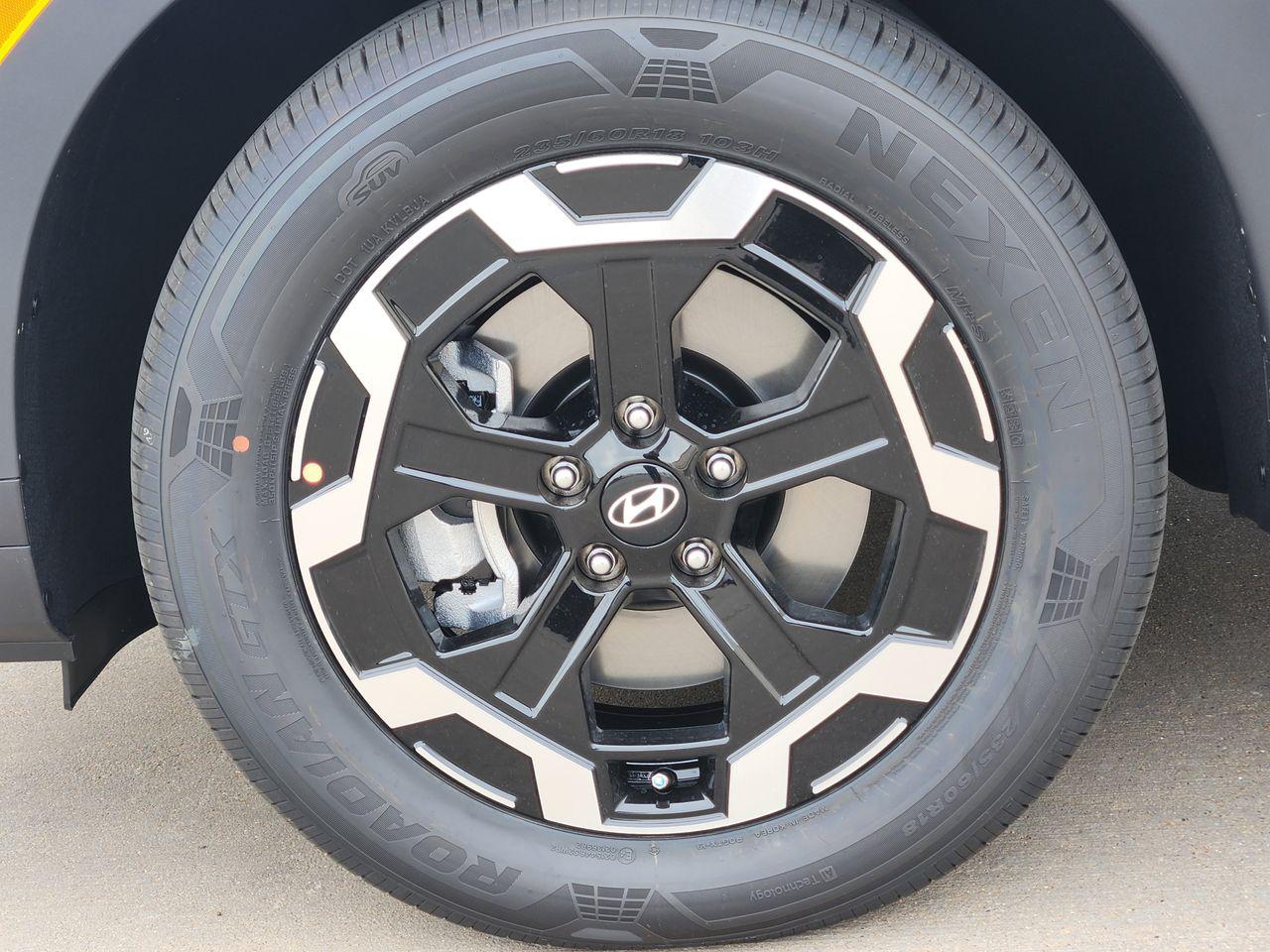New 2026 Shimmering Silver Hyundai SEL FWD image 7