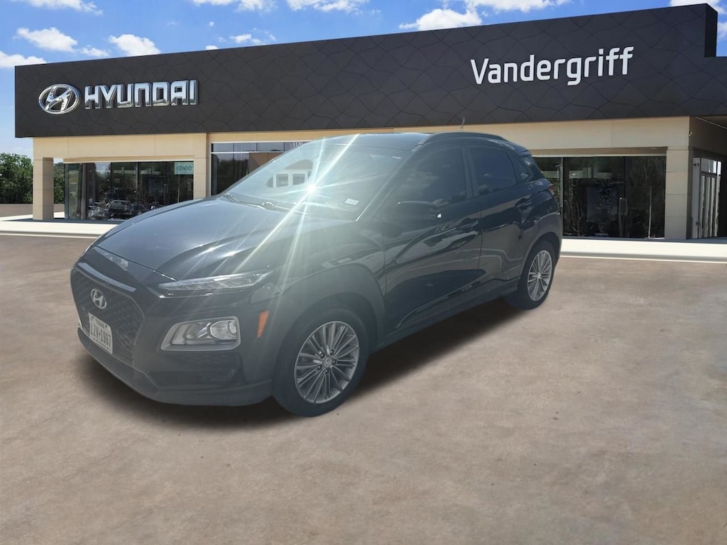 Used 2019 Hyundai Kona SEL SUV