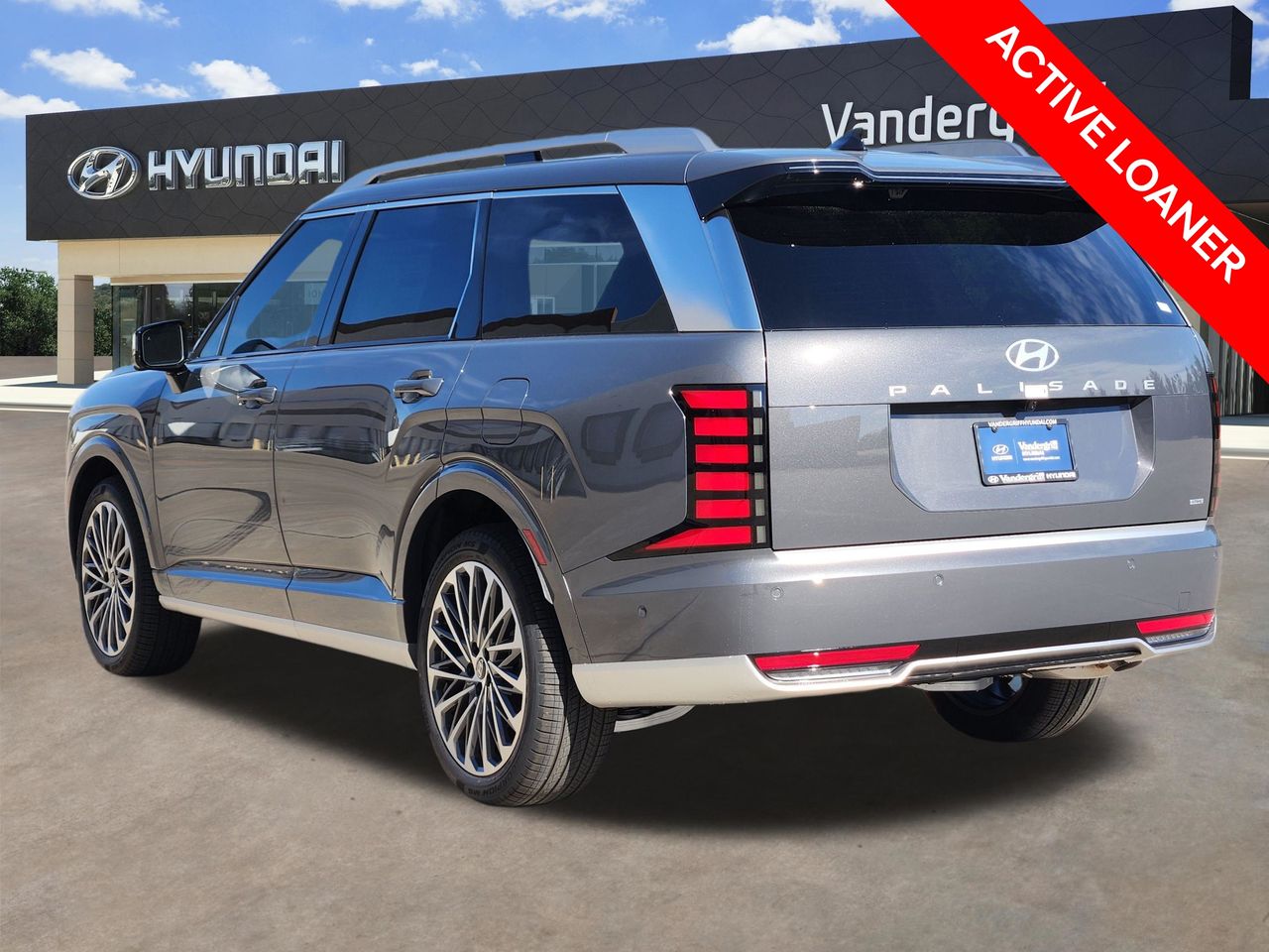 New 2026 Ecotronic Gray Pearl Hyundai Calligraphy AWD image 3